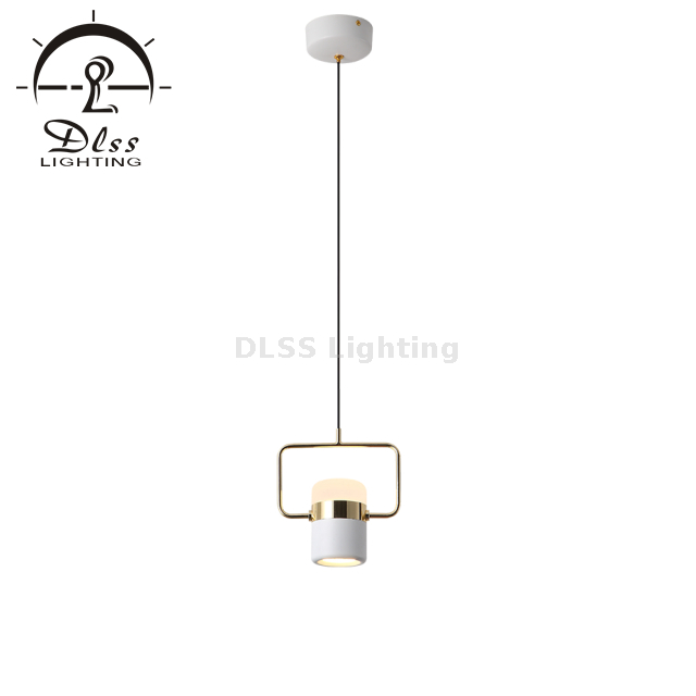 Lighting Design Lampe à suspension décorative à anges réglables Spot LED