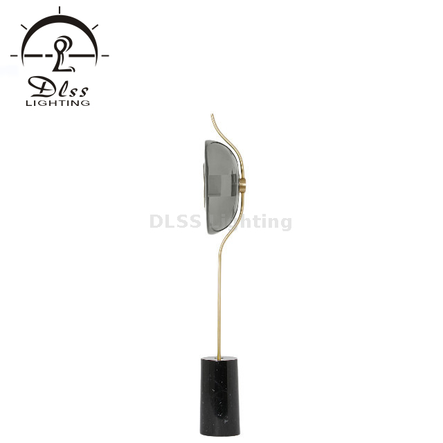 Bol en verre moderne pendentif lumière Art verre abat-jour plafonnier encastré suspension 9285P